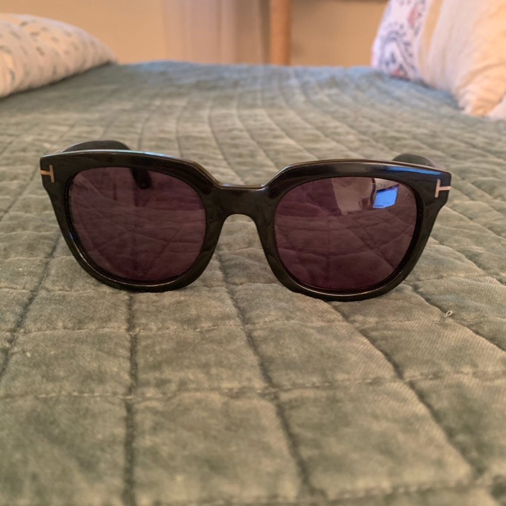 Tom Ford Campbell Sunglasses
